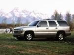 Chevrolet Tahoe 2000 года